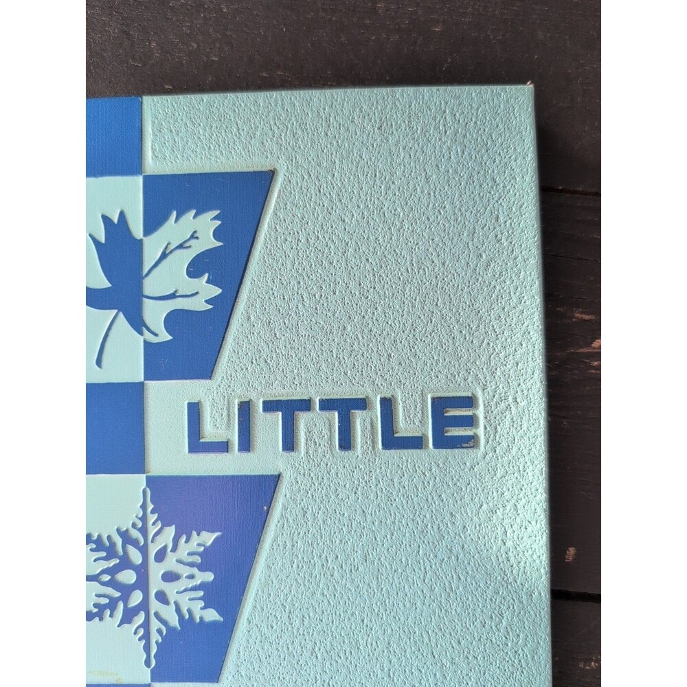 1962 Highland Park IL Illinois Giants High School Yearbook 1962 - Picture 3 of 16